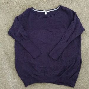 VS dolman sweater